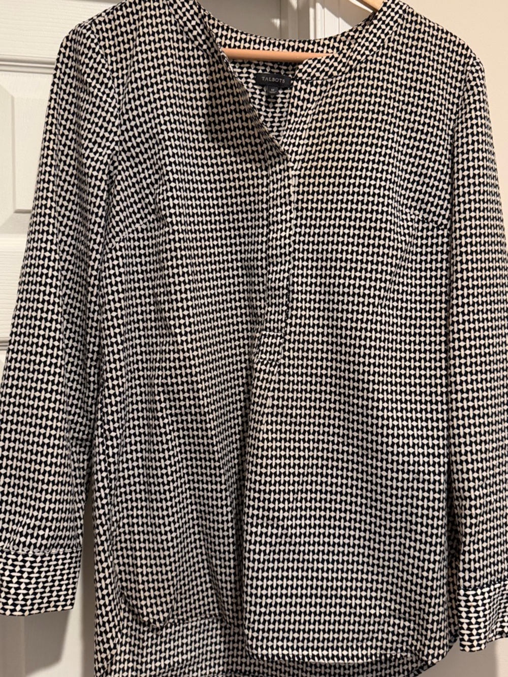 Talbots Women’s Blouse